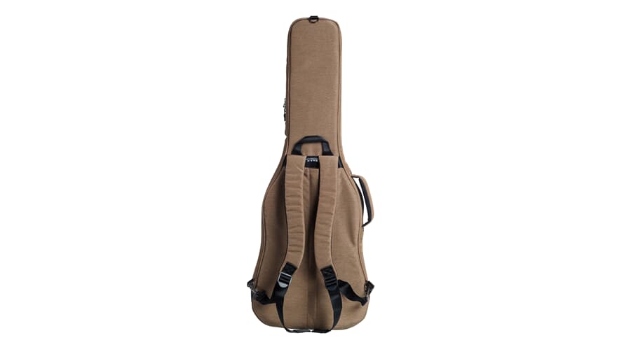 Gator GT-ELECTRIC-TAN gig bag sähkökitara, tan