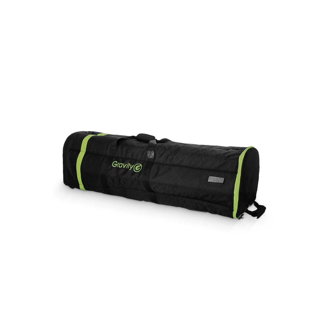 Gravity TBG MS 6 B - Touring transporttipussi jopa kuudelle mikrofonitelineelle, pyörillä