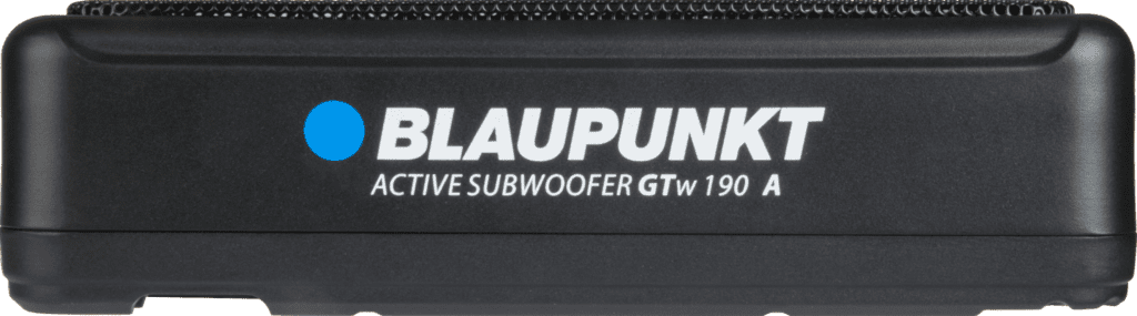 Blaupunkt GTW 190 A-12 Aktiivinen Subwoofer