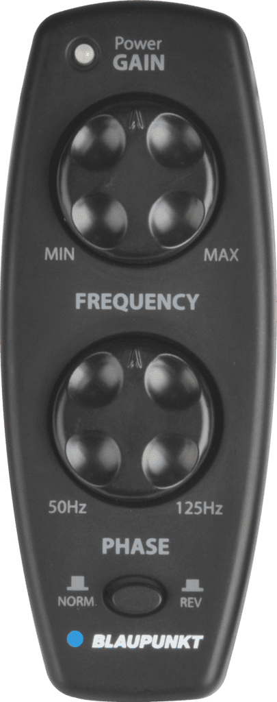 Blaupunkt GTW 190 A-12 Aktiivinen subwooferi