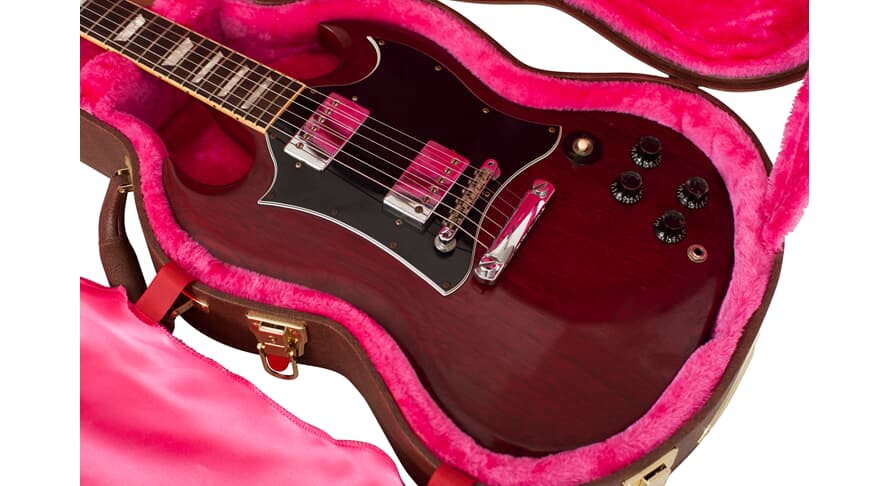 Gator GW-SG-BROWN kitarakotelo