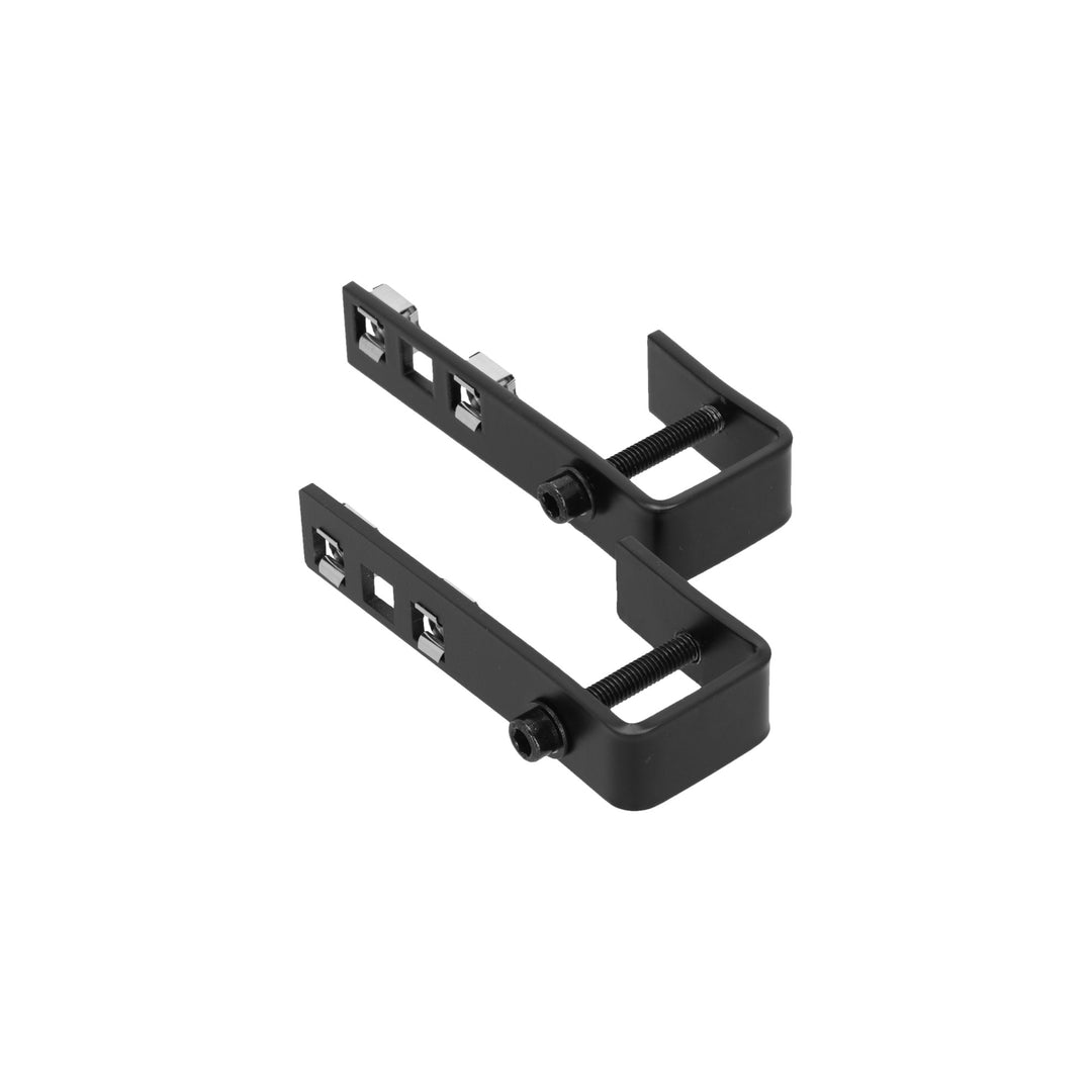 Gravity XSP 10130 - Asennus-/räkkikiinnike Gravity® DJ-pöydälle