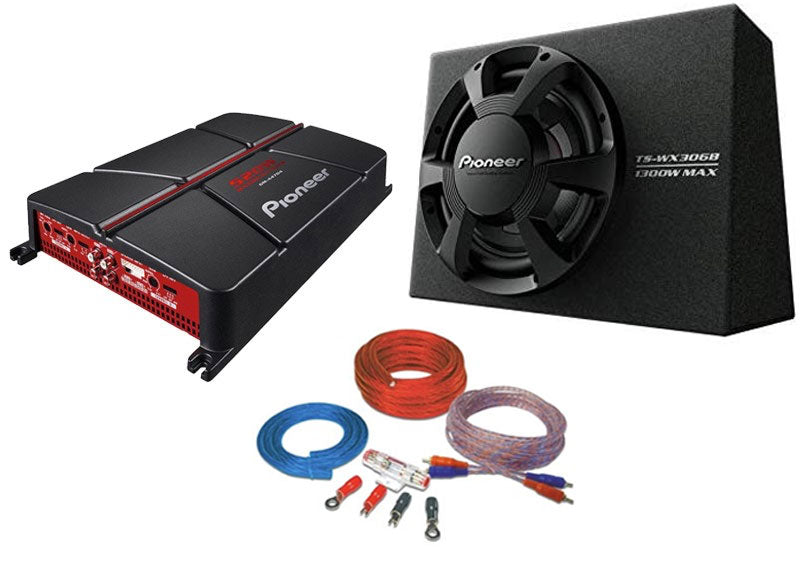 Pioneer GXT-5605B-SET Subwoofer-setti