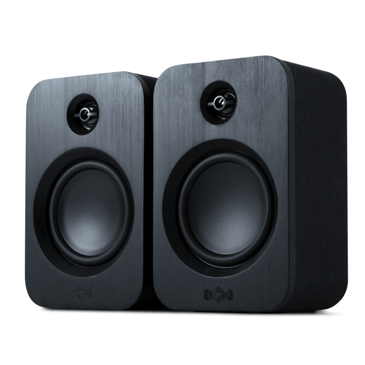 MARLEY DUO Bluetooth Kaiutinsetti (Musta)