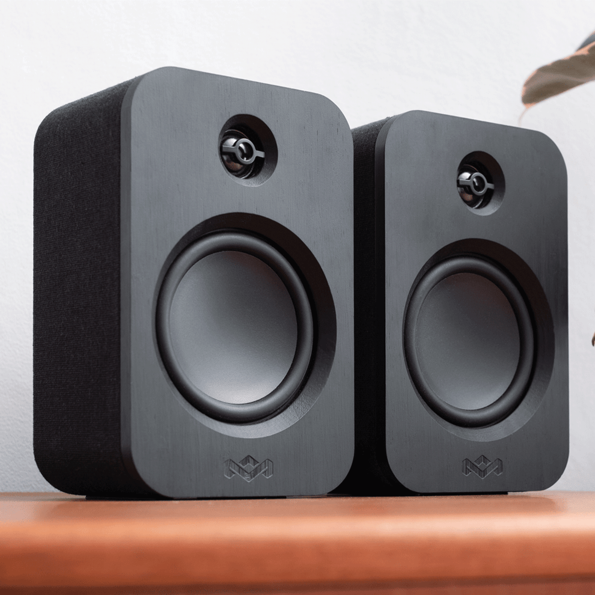 MARLEY DUO Bluetooth Kaiutinsetti (Musta)