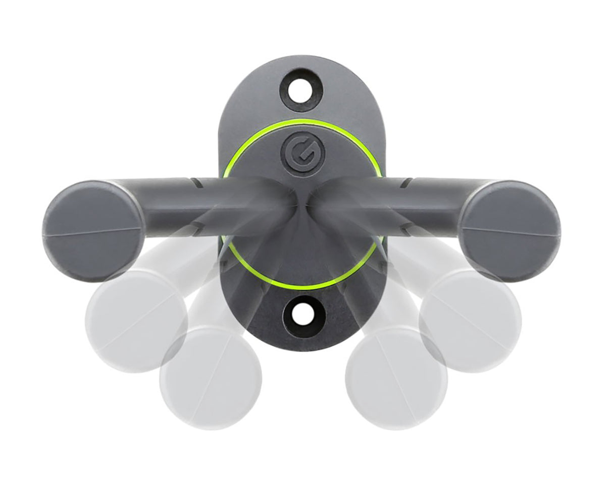 Painovoima seinään kiinnitettävä kitarapidike