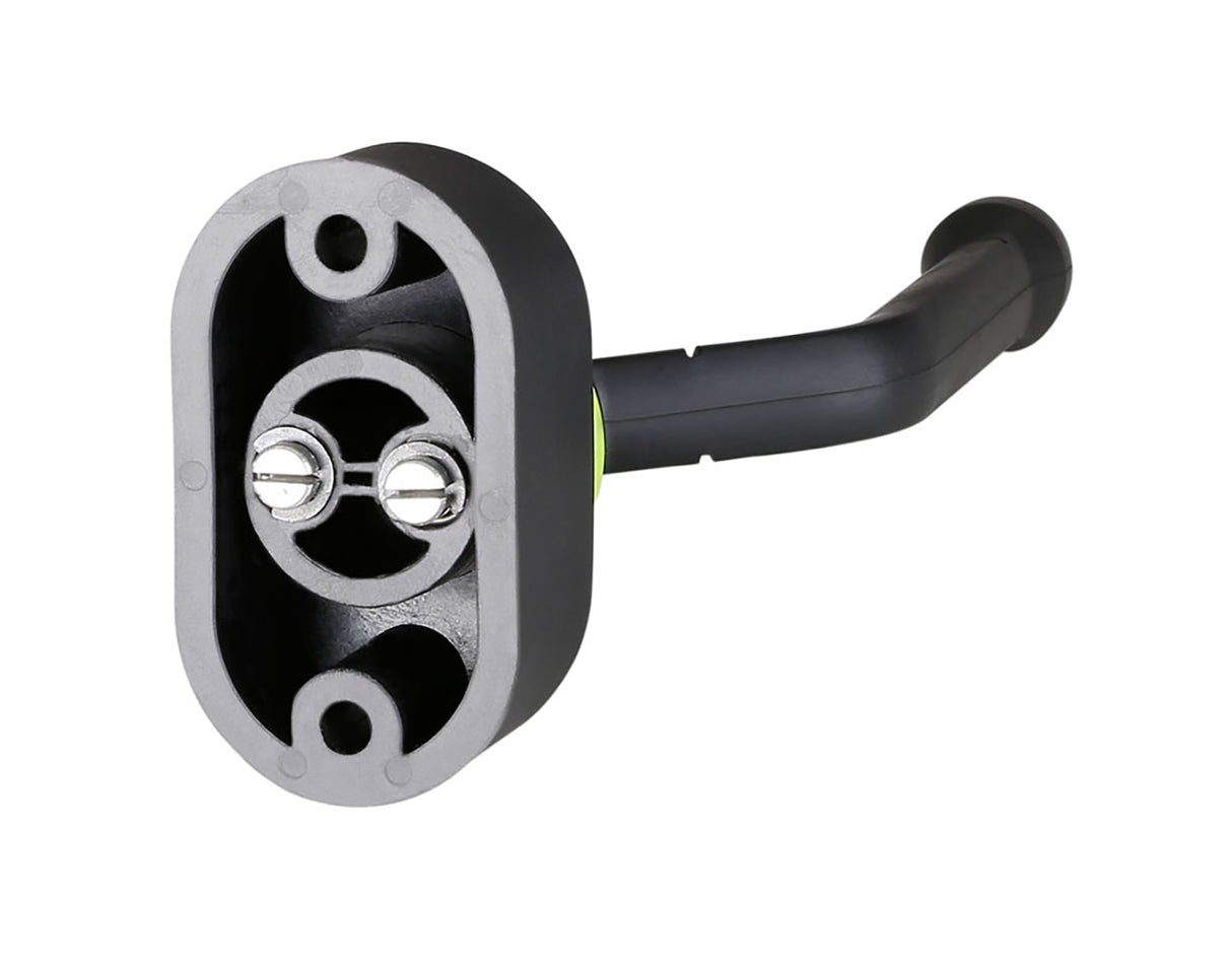 Painovoima seinään kiinnitettävä kitarapidike