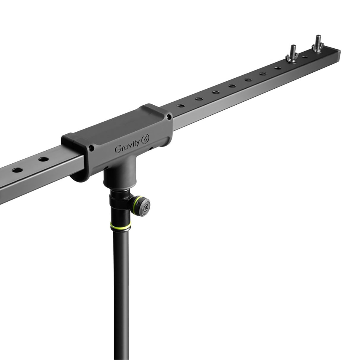 Gravity T-bar Light Stand (30kg, 2.5m)
