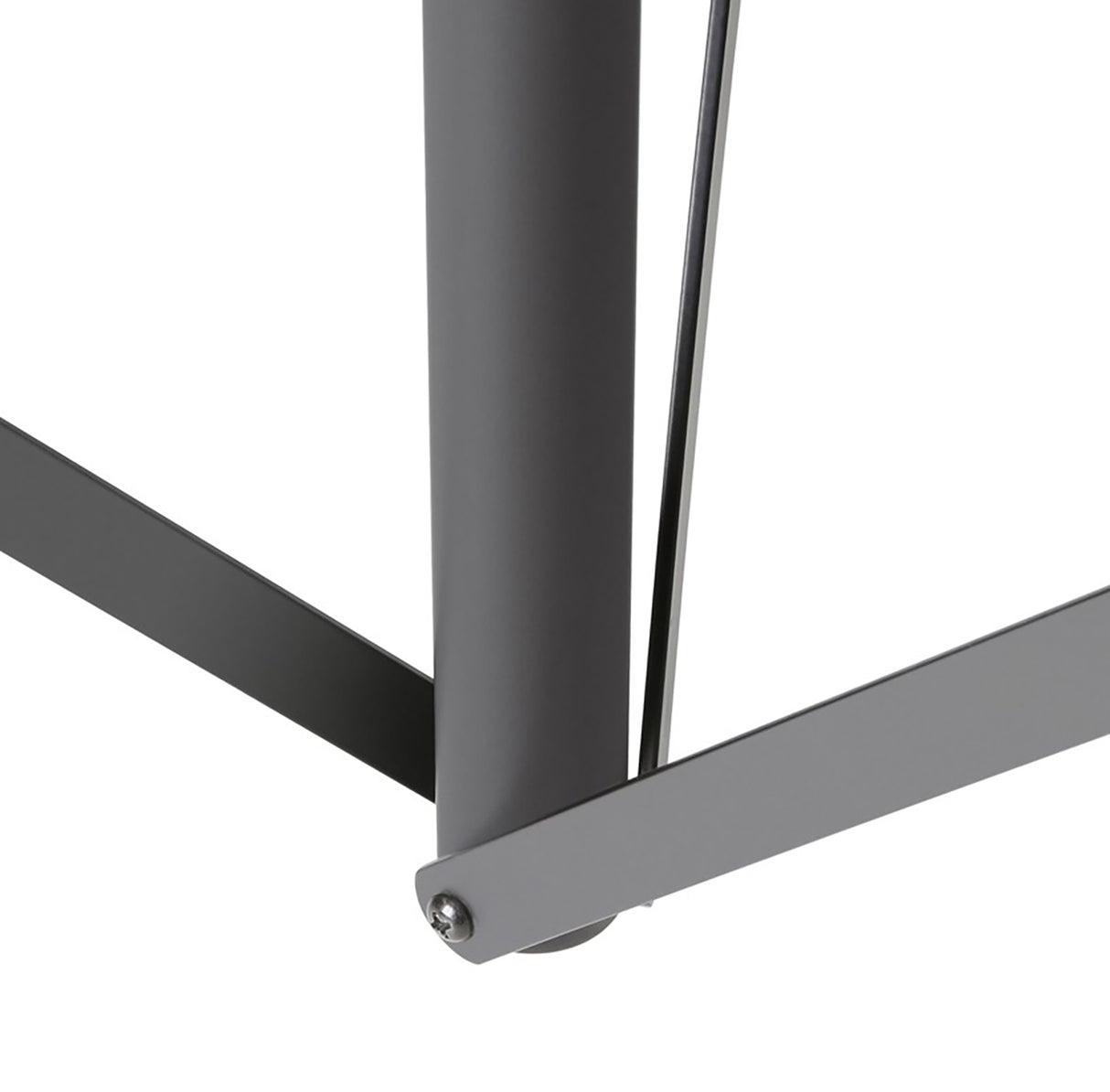 Gravity T-bar Light Stand (30kg, 2.5m)