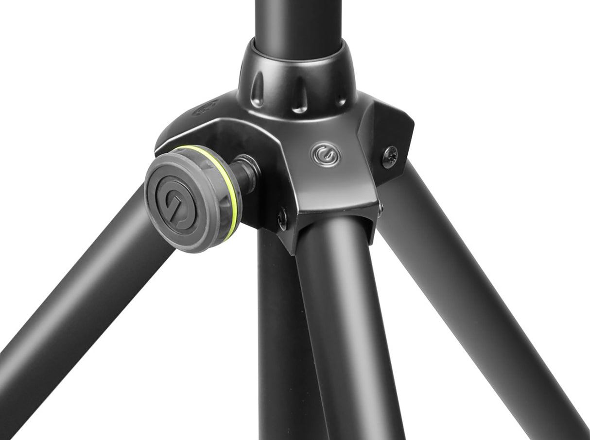 Painovoimainen valaisinjalusta T-tangolla (50kg, 3.25m)