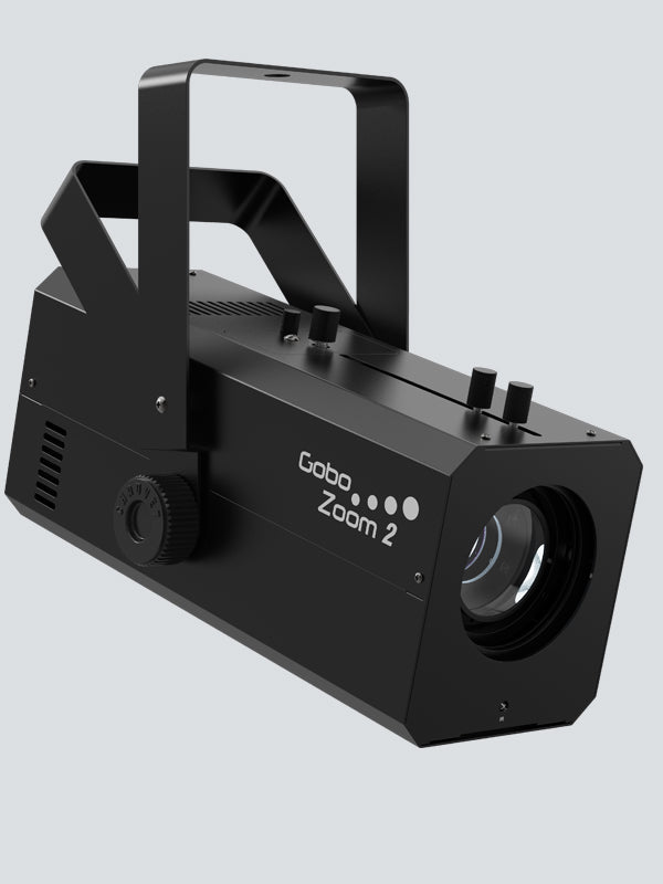 Chauvet Gobo Zoom 2 Logo Projektori