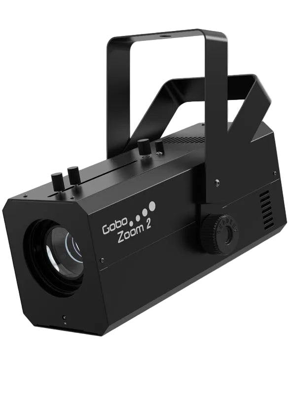 Chauvet Gobo Zoom 2 Logo Projektori