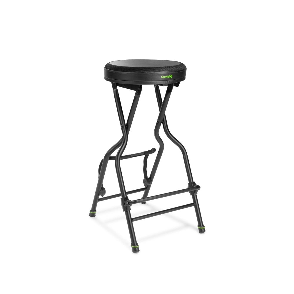 Gravity FG SEAT 1 Taitettava Tuoli & Kitarateline