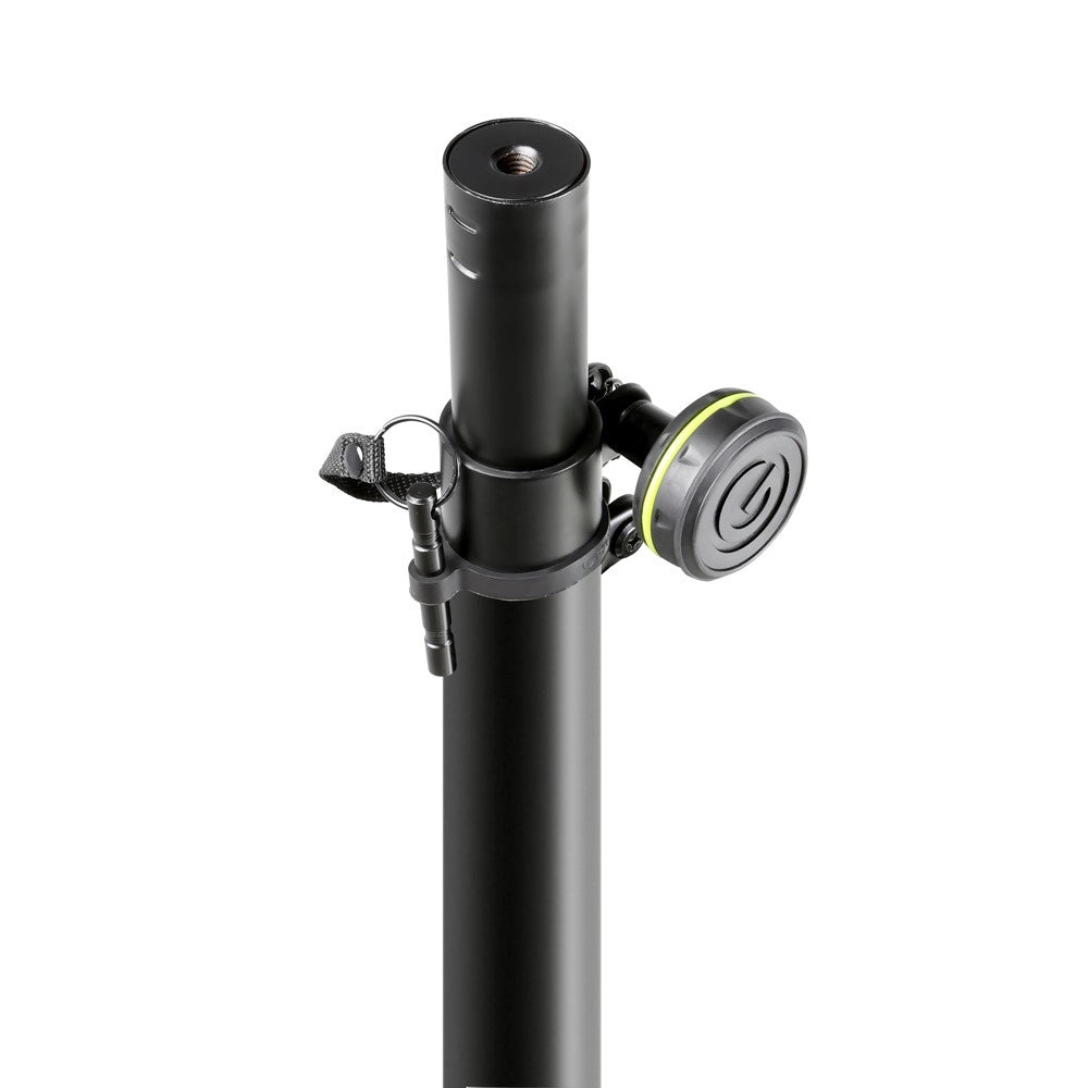 Gravity LS 331 B valaisinjalusta teräslevyllä