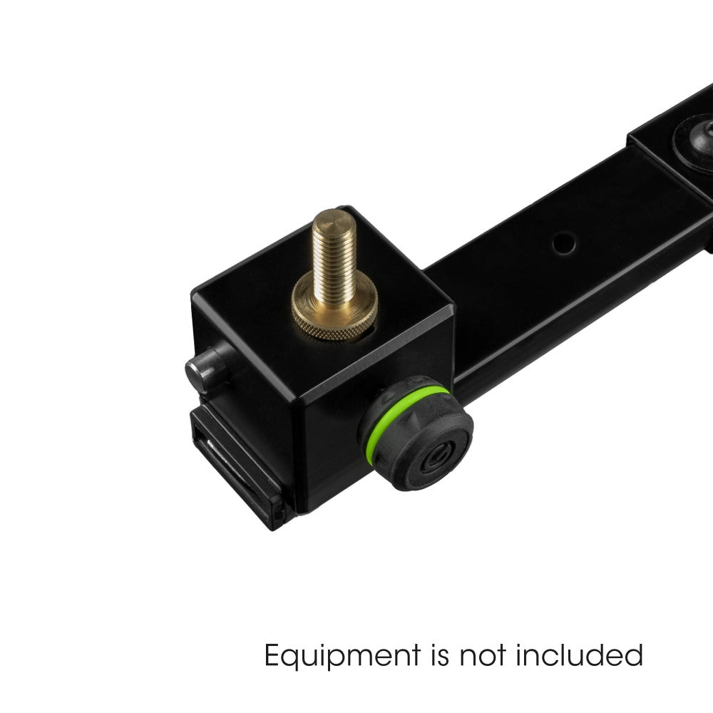 Gravity LS SUPER TB 01 valopylväs ja tappikiinnitys