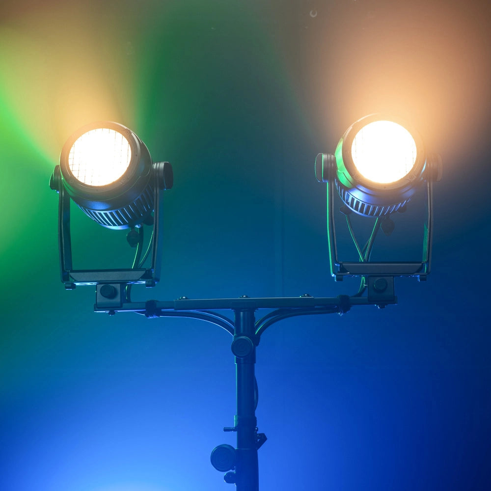 Gravity LS SUPER TB 01 valopylväs ja tappikiinnitys