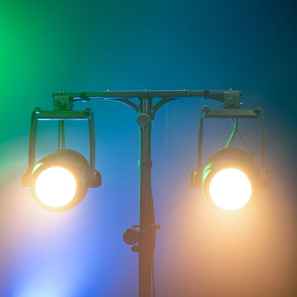 Gravity LS SUPER TB 01 valopylväs ja tappikiinnitys