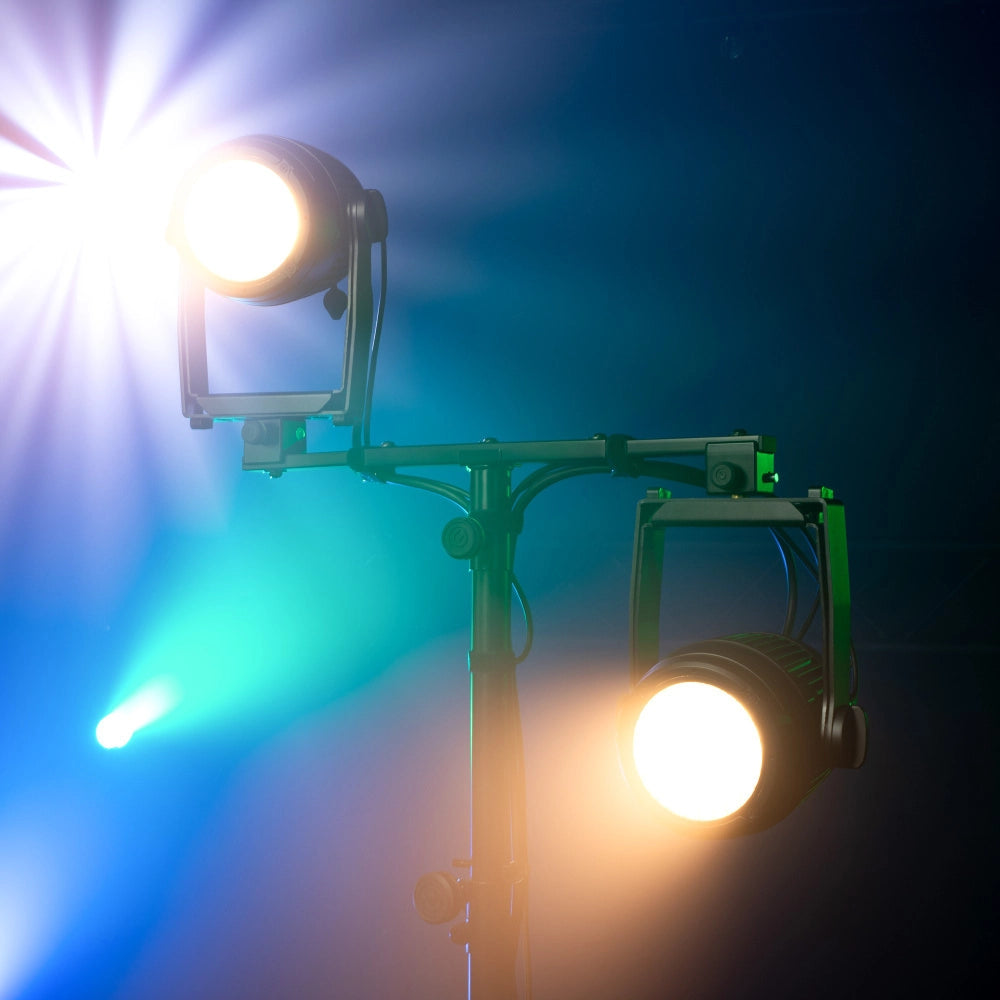 Gravity LS SUPER TB 01 valopylväs ja tappikiinnitys