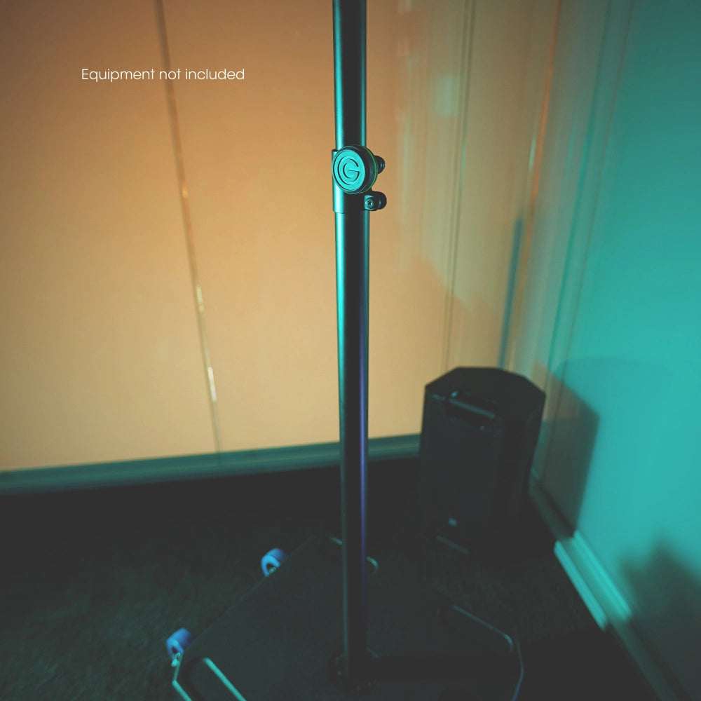 Painovoima SP 2342 GS B väliputki kaiuttimelle