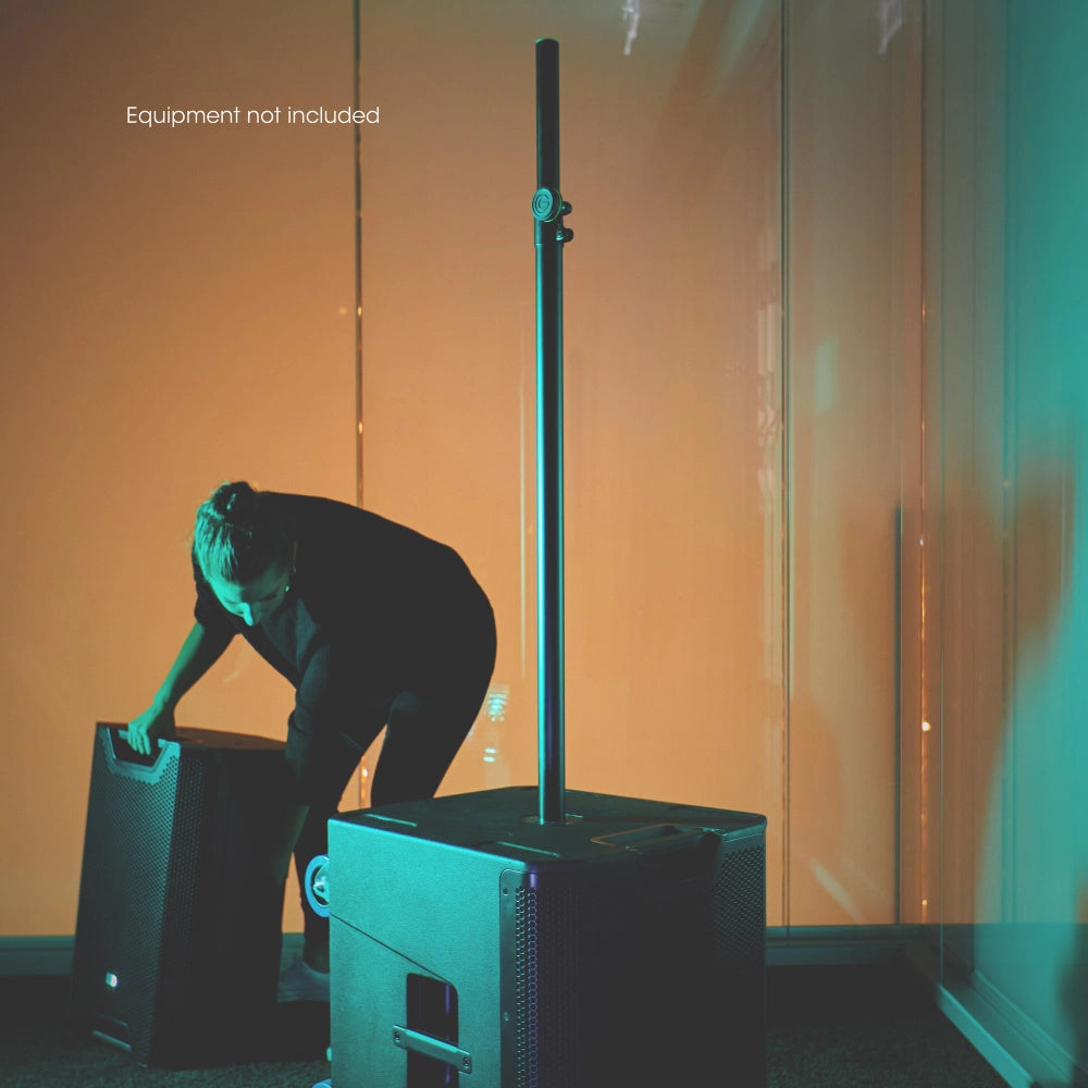 Painovoima SP 2342 GS B väliputki kaiuttimelle