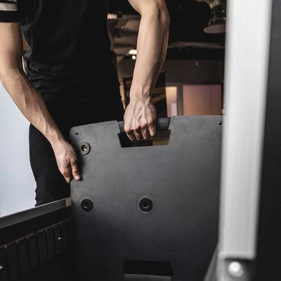 Gravity TLS 431 B kiertävä valaisinjalusta