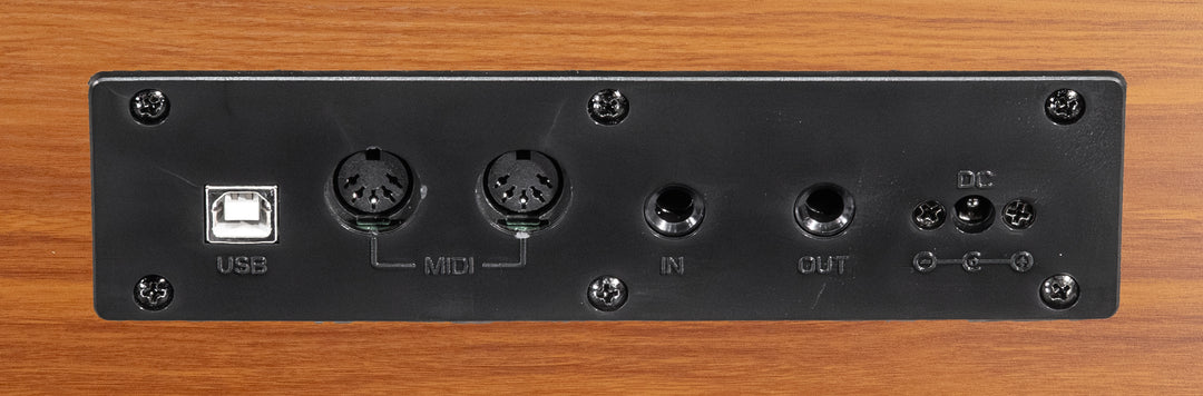 Grooveland DDP-140 Sähköpiano (Mørk)