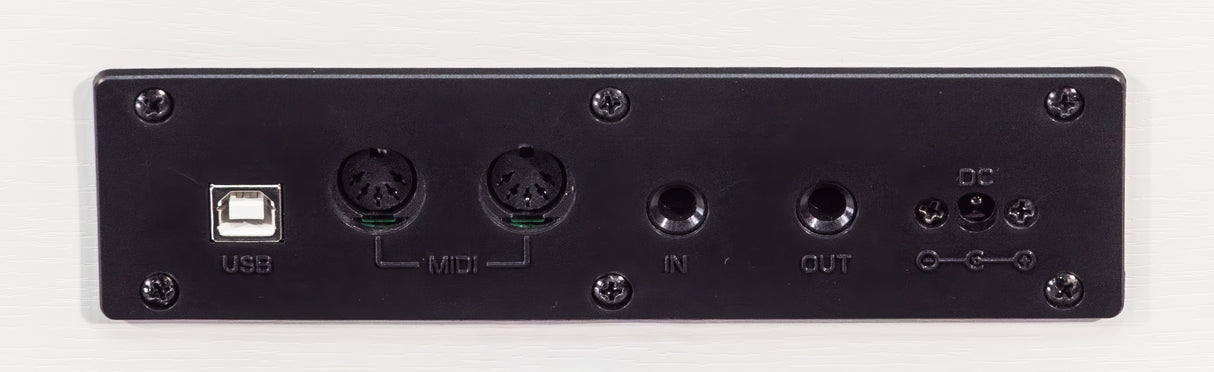 Grooveland DDP-140 El Klaver (Valkoinen)
