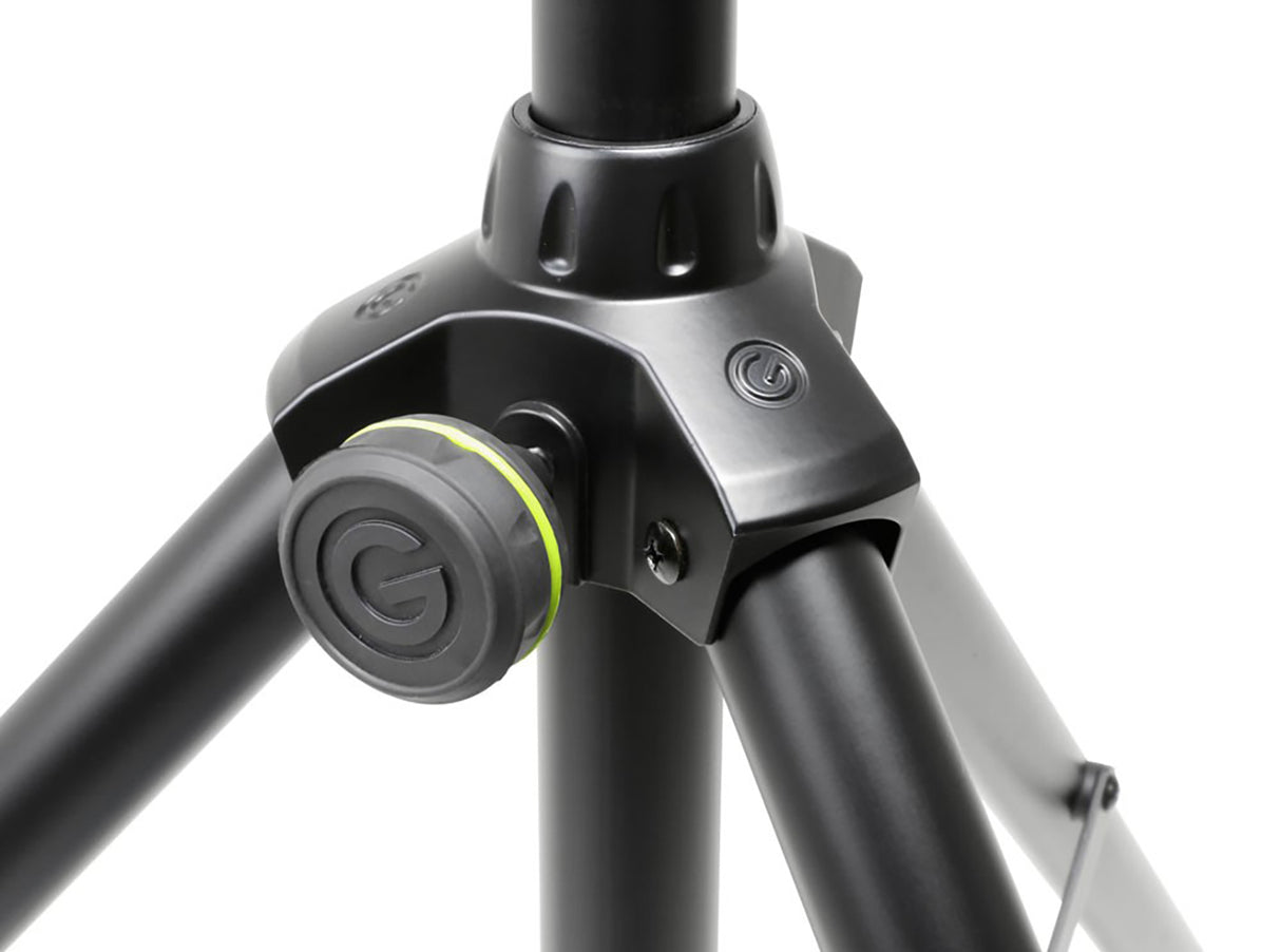 Gravity 2 kaiutintelineet laukulla (50kg, 1.92m)