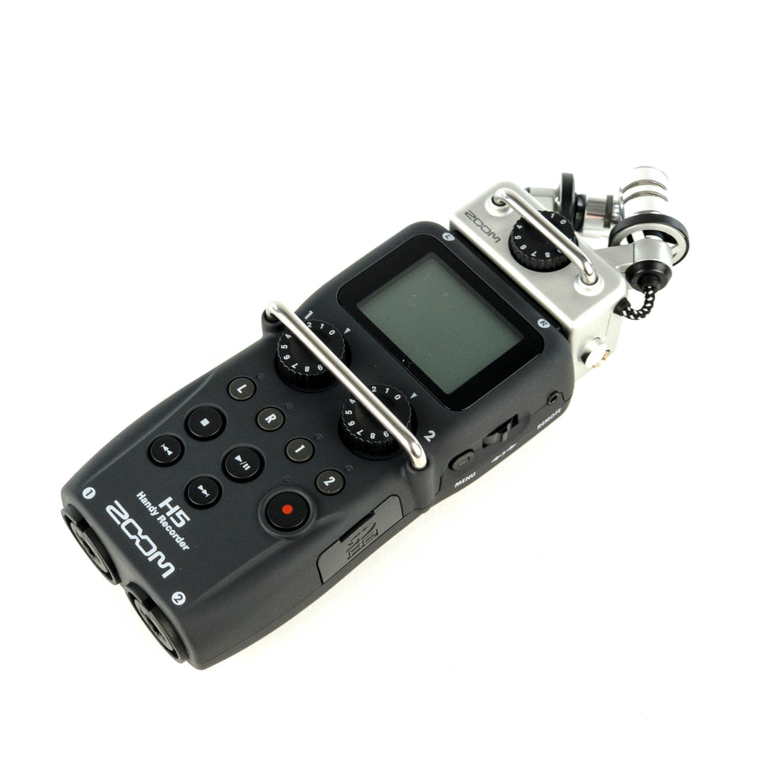 Zoom H5-tallennin