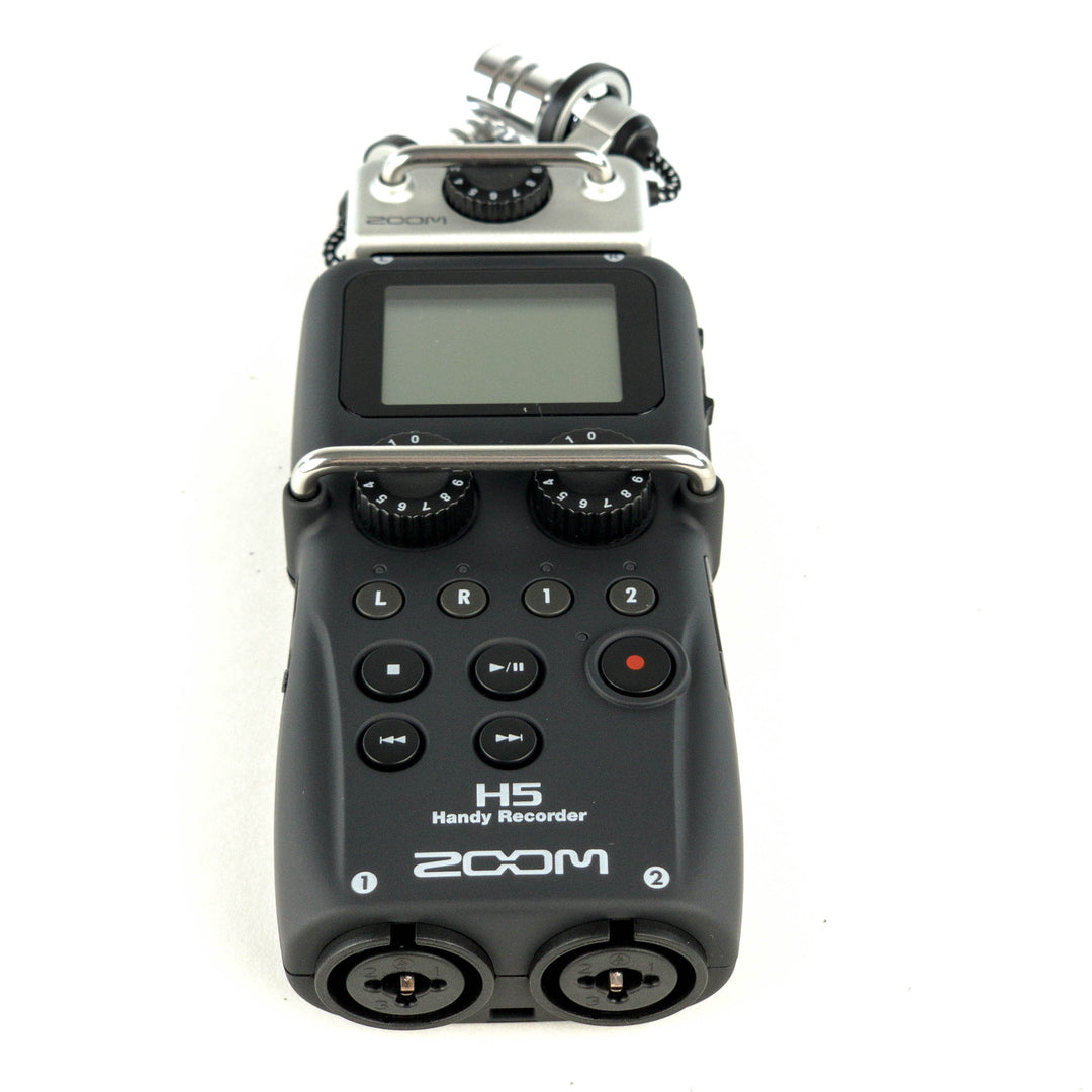 Zoom H5-tallennin