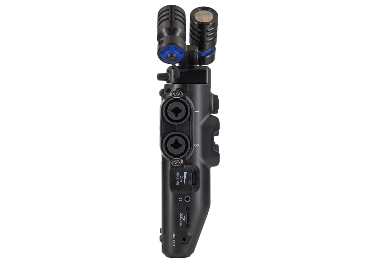 Zoom H6studio Digitaalinen tallennin