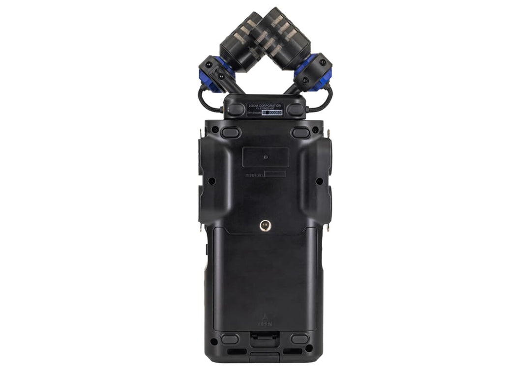 Zoom H6studio Digitaalinen tallennin