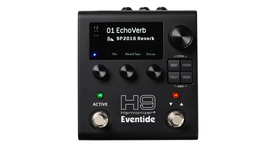 Eventide H9 Harmonizer Gen 2 -multiefekti