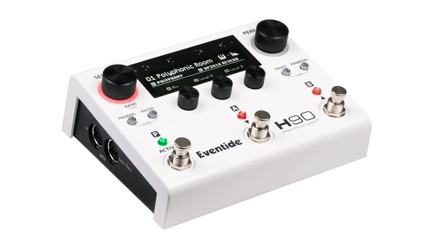 Eventide H90 Harmonizer -moniefektipedaali