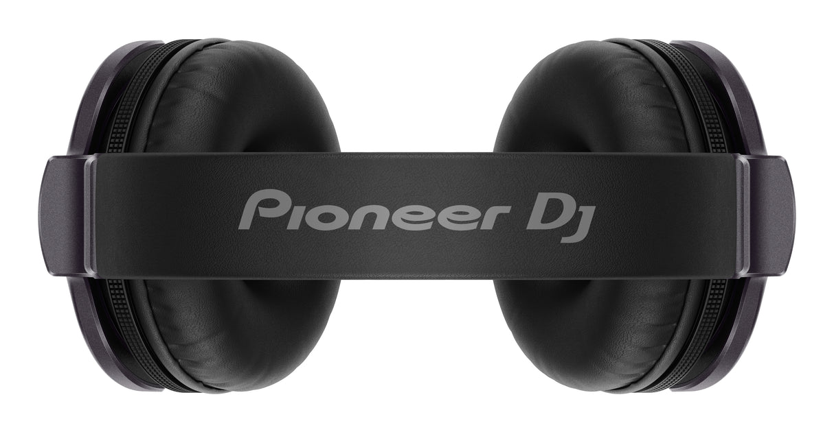 Pioneer DJ HDJ-CUE1 DJ-kuulokkeet (musta)