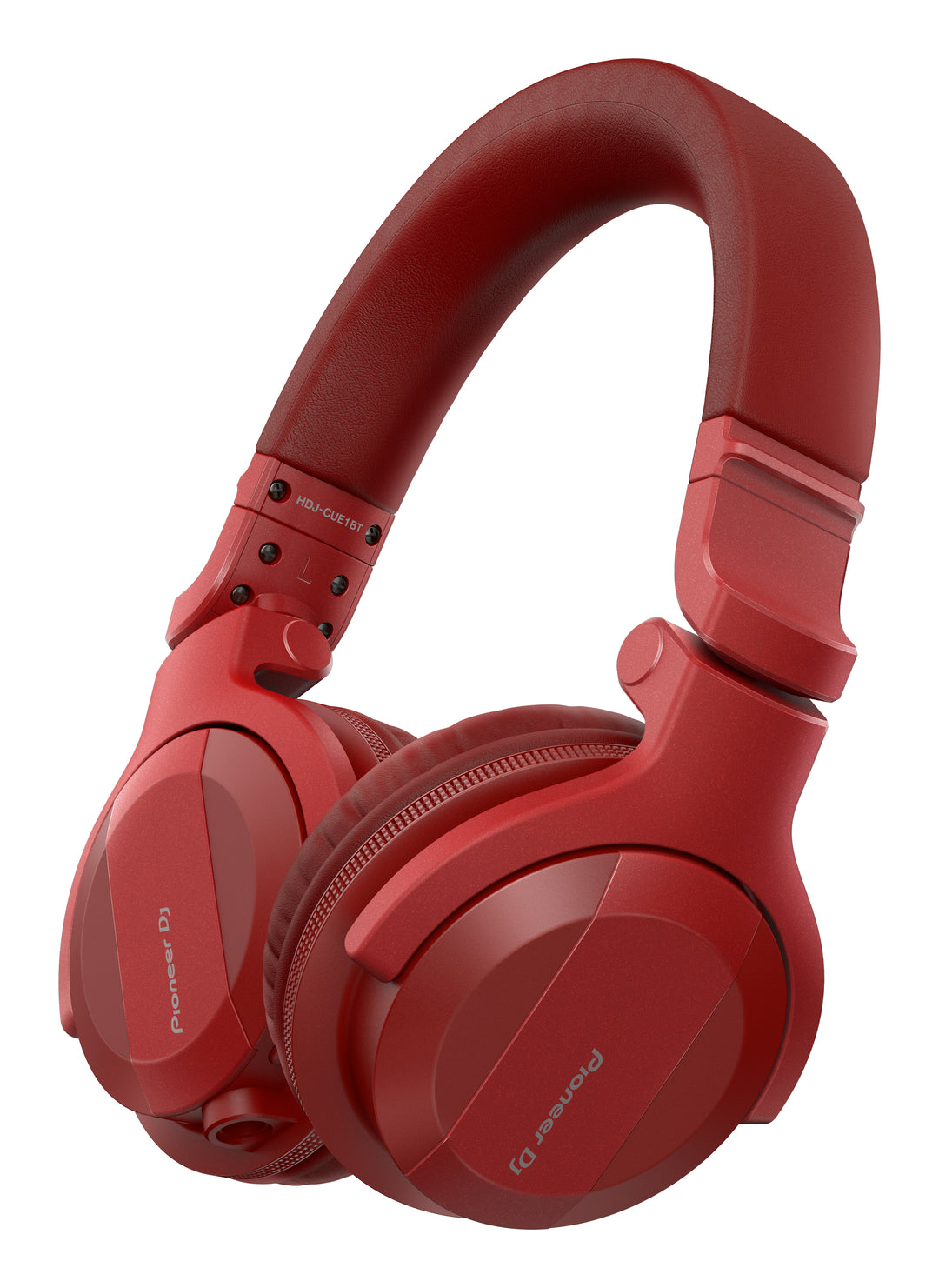 Pioneer DJ HDJ-CUE1BT-R - Bluetooth DJ-Kuulokkeet (Punainen)