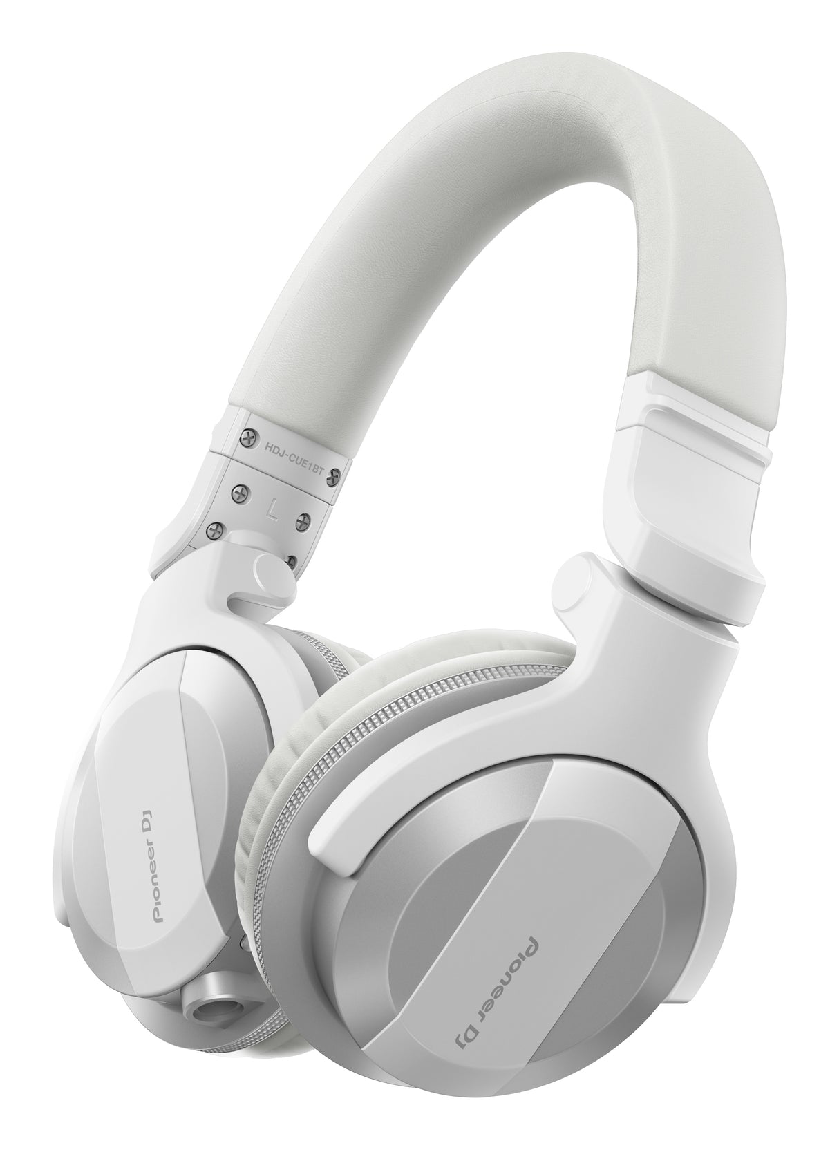 Pioneer DJ HDJ-CUE1BT-W - Bluetooth DJ-Kuulokkeet (Valkoinen)