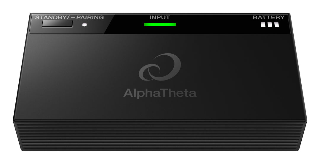 AlphaTheta HDJ-F10-TX Setti