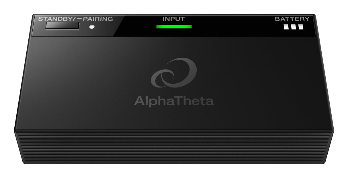 AlphaTheta HDJ-F10-TX Setti