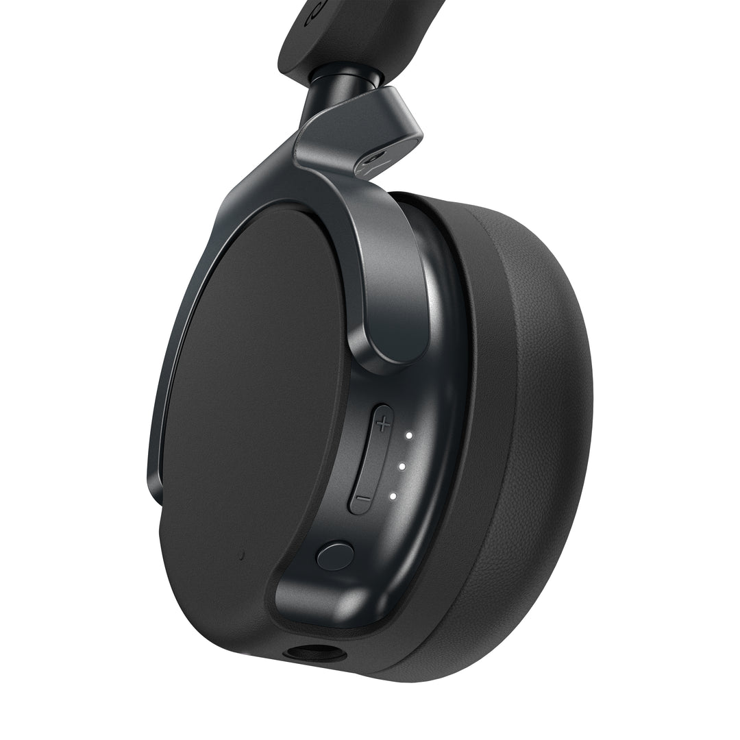 AlphaTheta HDJ-F9 langattomat DJ-kuulokkeet – Black