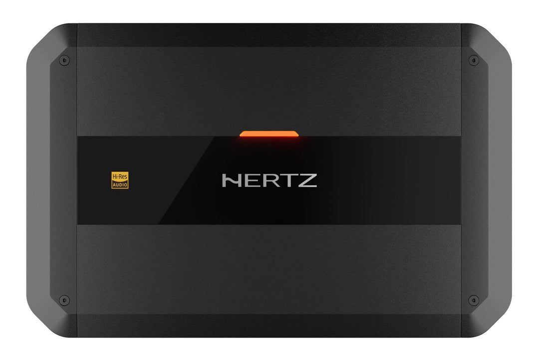HERTZ D Powersport 4-Kanavainen Vahvistin