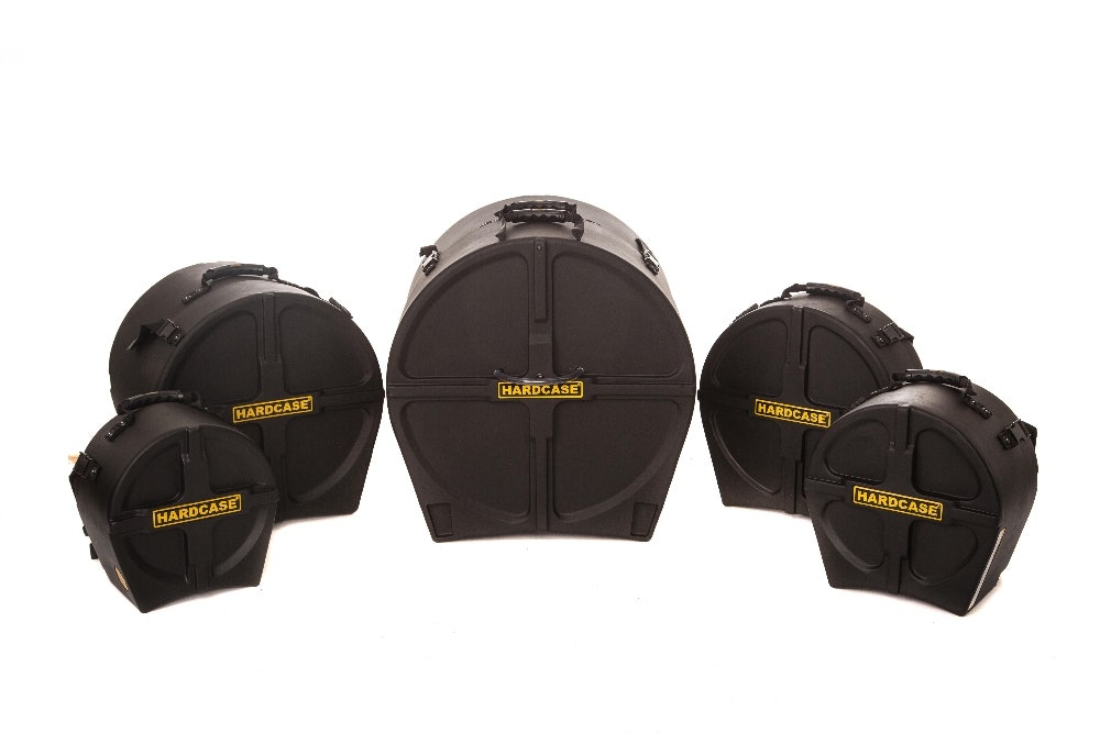 Hardcase Fusion 2 -rumpukotelosarja