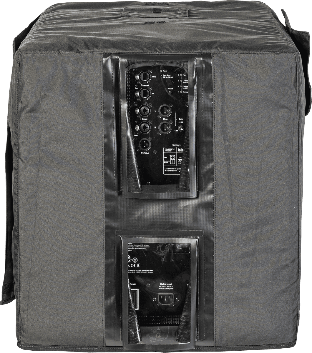 HK Audio Cover Linear 5 MKII 115 Sub A:lle