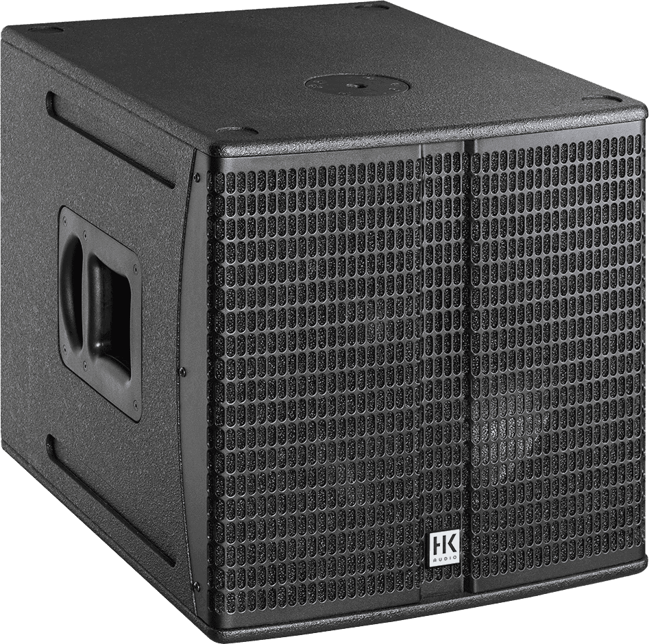 HK Audio Linear SUB 1500A - Aktiivinen subwoofer