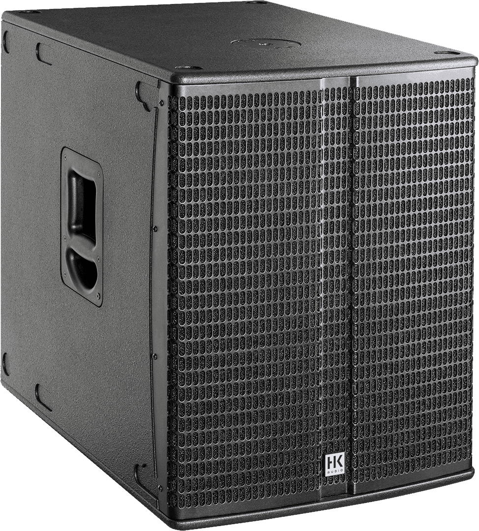 HK Audio Linear SUB 1800A - aktiivinen subwoofer