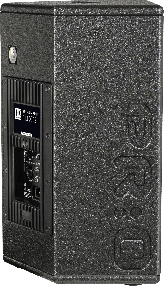 HK Audio PR:O 110XD 2 - Aktiivinen PA-kaiutin (Multifunctional)