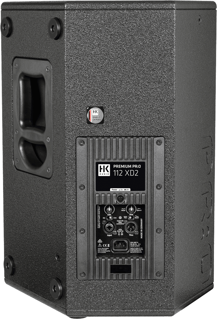 HK Audio PR:O 112XD 2 - Aktiivinen PA Kaiutin (Multifunctional)