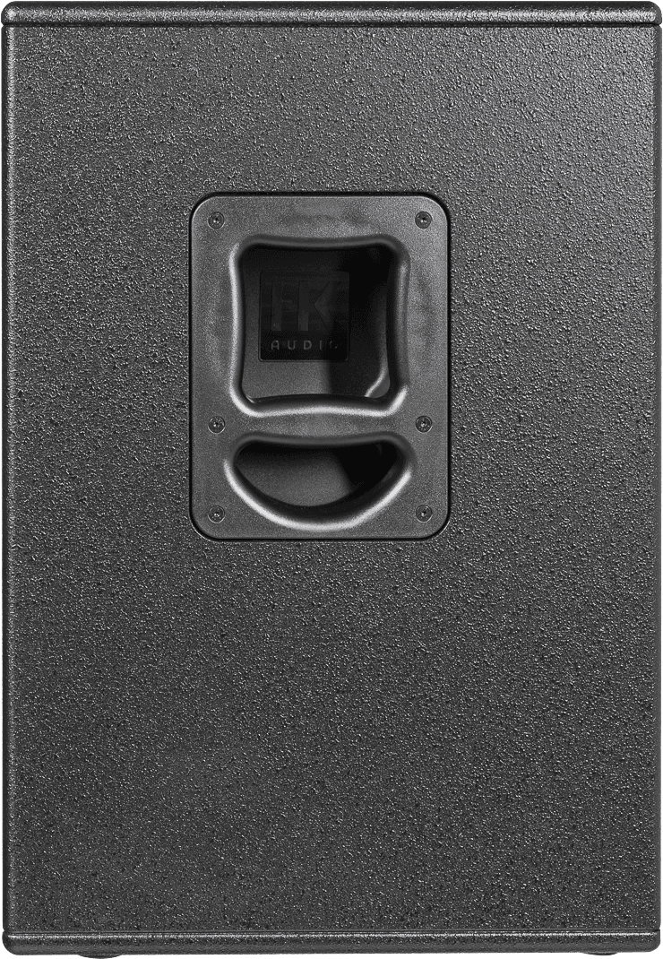 HK Audio PR:O 115FD 2 Aktiivinen PA-kaiutin (koko alue)