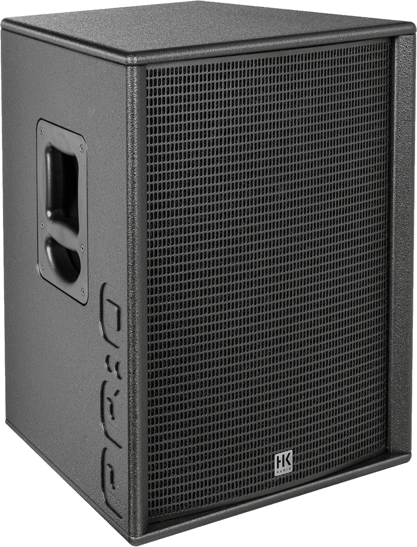 HK Audio PR:O 115FD 2 - Aktiivinen PA Kaiutin (Täysi Alue)