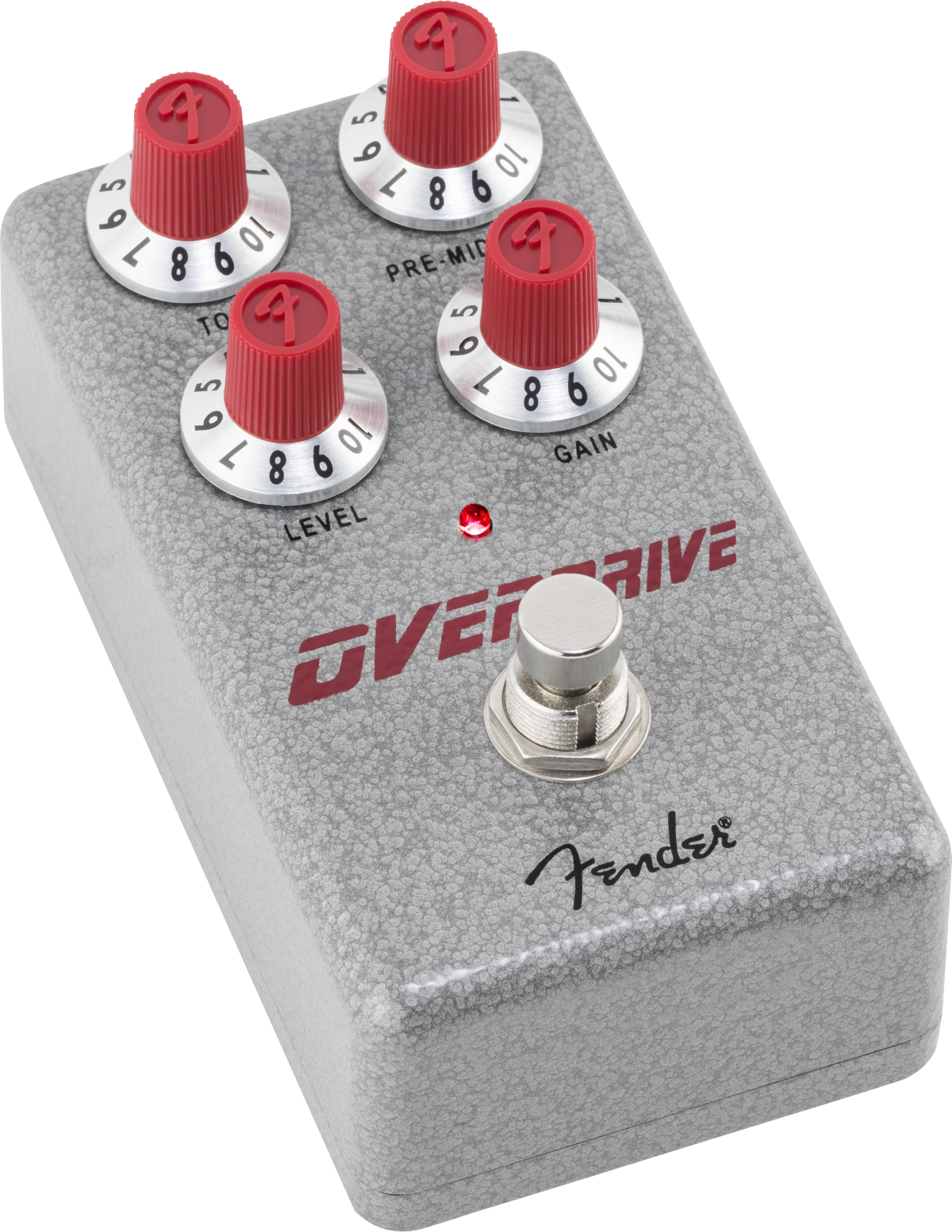 Fender Hammertone Overdrive kitara pedaali